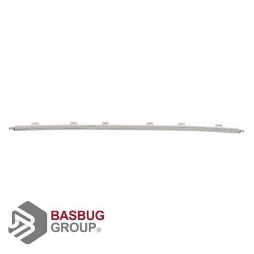 TAMPON BANDI ARKA ORTA KROM BM PASSAT 13-