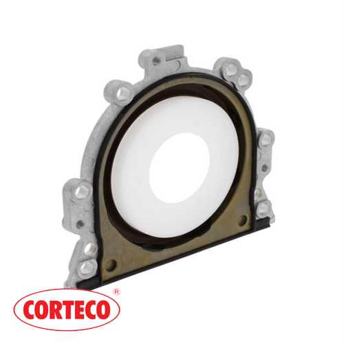 KRANK KEÇESI ARKA FLANSLI KEÇE AGN-AGR-AHF-ALH-AVF-AMF-BNV-BNM-AXB 1,4 TDI-1,9 TDI GOLF4-BORA-POLO-T5-A3-LEON 97- Ürün Görseli