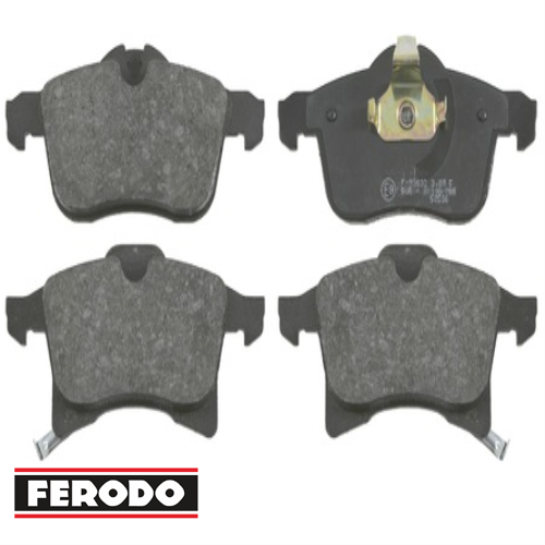 OPEL ASTRA H COMBO C ZAFIRA B MERIVA B OPEL FREN BALATASI ÖN Ürün Görseli