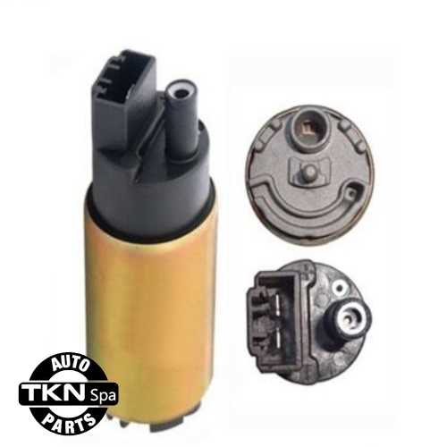 YAKIT POMPASI FILTRELI ACCENT 1.5 1.6 MAREA 2.0 ASTRA G VECTRA C CORSA C 1.6 ESCORT 6 BAR