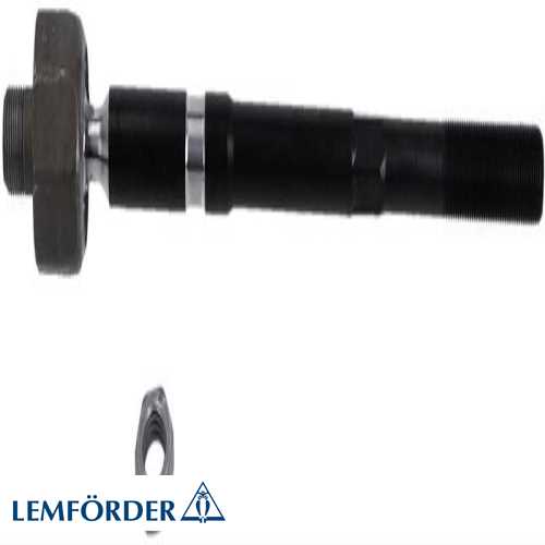 VW GOLF4-BORA-A3-TOLEDO-OCTAVIA VW ROT MILI ÖN JAR928 (KISA) Ürün Görseli