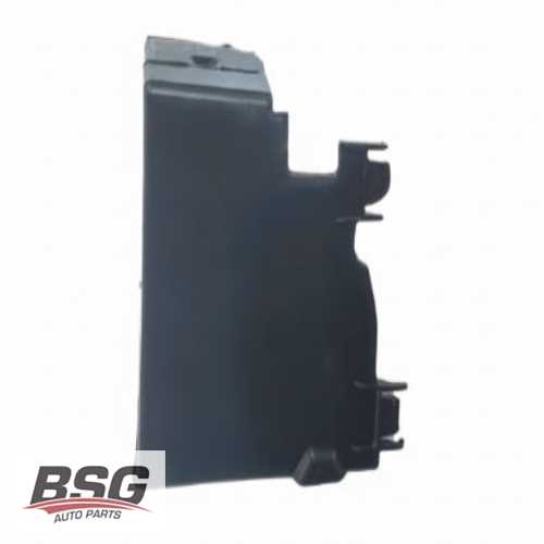 RADYATÖR HAVA DEFLEKTÖRÜ SOL  BM COURIER V-769 23-