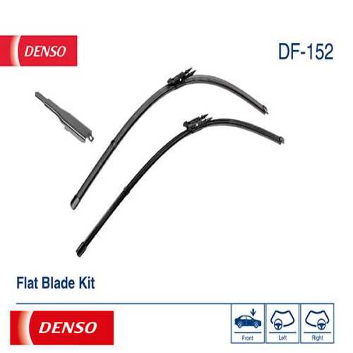 SILECEK SÜPÜRGESI ÖN TAKIM [680MM 680 MM ] BM MONDEO 14- Ürün Görseli