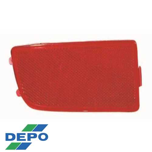 TAMPON REFLEKTÖRÜ ARKA SAG  BM SPRINTER 906- VW CRAFTER 2006-2016 Ürün Görseli