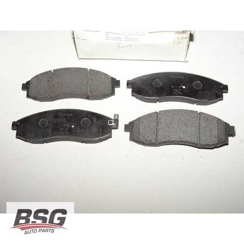 FREN BALATASI ÖN . 2.5 D:2.5 TD L200 (K64) : L200(K74) 00-01 03-05