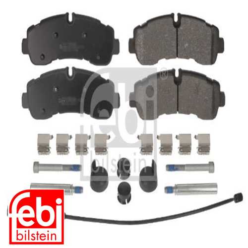 FORD TRANSIT V363E MCA 5-TON FORD FREN BALATASI ARKA Ürün Görseli