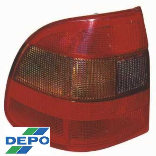 STOP LAMBASI SOL NB BM ASTRA F 95-98 Ürün Görseli