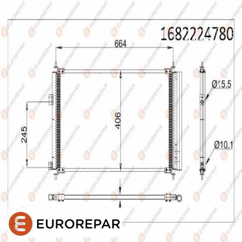 RADYATOR    97-00 Ürün Görseli