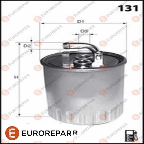 YAKIT FILTRESI    97-00 Ürün Görseli