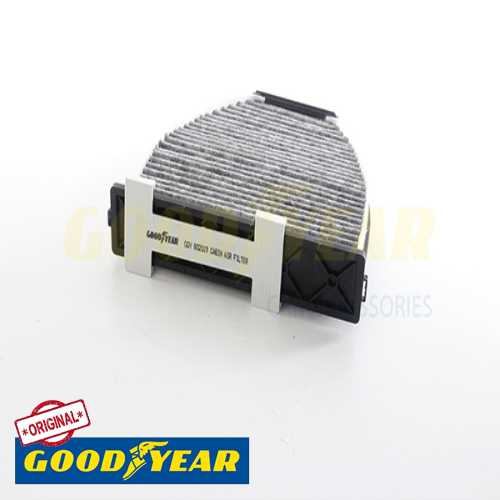 MERCEDES W204-207-212-218 MERCEDES POLEN FILTRESI Ürün Görseli