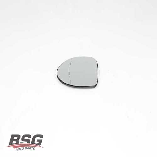 AYNA CAMI SOL ISITMALI ASFERIK BM CLIO SYMBOL 08-13 Ürün Görseli