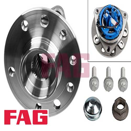 PORYA ÖN RULMANLI IDS(INTERAKTIF SÜRÜS SIST)IÇIN BM VECTRA C SIGNUM 02-07 Ürün Görseli