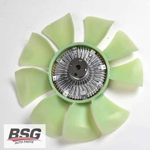 FAN TERMIGI  16V (KOMPLE KANATLI) 2,5/3,0 TDCI RANGER BT50 B2500 06-12 Ürün Görseli