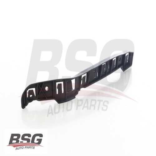 ÖN TAMPON BRAKETI ÖN SOL ÖN TAMPON AYAGI BM DOBLO IV 15-