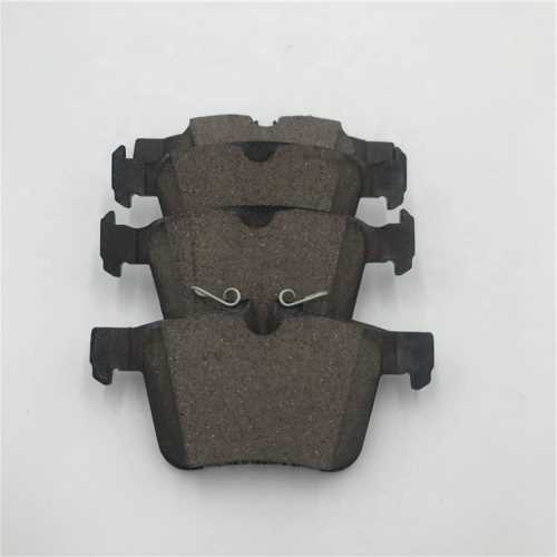 FREN BALATASI ARKA  2.0-2.0 D-2.2 D LAND ROVER RANGE ROVER DISCOVERY SPORT EVOQUE 14- Ürün Görseli