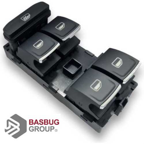 CAM AÇMA DÜGMESI DÖRTLÜ / KROMLU BM GOLF7-PASSAT-ARTEON-POLO-TAIGO-T-CROSS-T-ROC-TIGUAN-KAROQ-KODIAQ-SUPERB-ATECA-FORMENTOR 13- Ürün Görseli