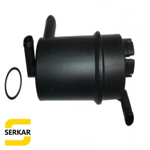 MEGANE R19 LAGUNA 1.9 DCI YAG BUHAR EMICI BOR Ürün Görseli