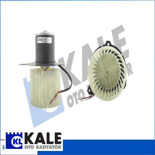 FORD TRANSIT AVRUPA FORD KALORIFER MOTORU (80W 12V)