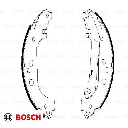 FREN BALATASI ARKA TAKIM (PABUÇLU) 2T14 & AC BM CONNECT 02- Ürün Görseli