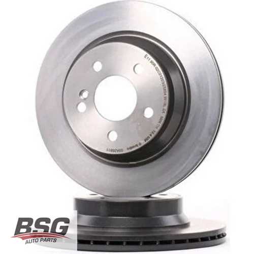 FREN DISKI ARKA  BM W204-211-219-212 02-