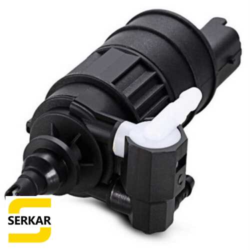 CAM SU MOTORU CLIO LOGAN KANGOO ÇİFT ÇIKIŞ