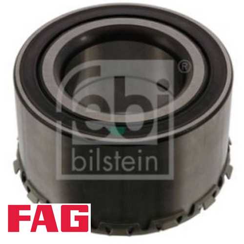 PORYA RULMANI   ÖN -ARKA BM W639 03-14 Ürün Görseli