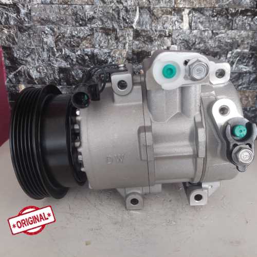KLİMA KOMPRESÖRÜ HYUNDAİ ACCENT 1.6 CRDİ İ20 1.4 CRDİ KİA RİO