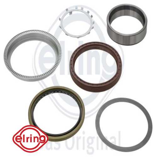 PORYA CONTA TAKIMI  OM906-OM926-OM541-OM542 ACTROS - ATEGO - AXOR 2 - INTEGRO - TOURISMO - TRAVEGO 1995 - Ürün Görseli