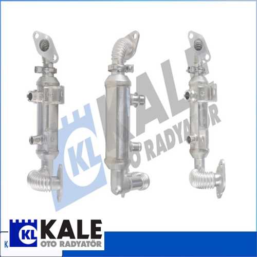 FORD CONNECT/C-MAX/S-MAX/MONDEO FORD EGR SOGUTUCU (75-90-110 PS) Ürün Görseli