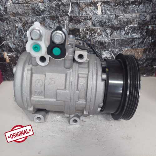 KLİMA KOMPRESÖRÜ HYUNDAİ ELANTRA TUSCON 2000-2010 KİA SPORTAGE CERATO 2004-2012 G4GC