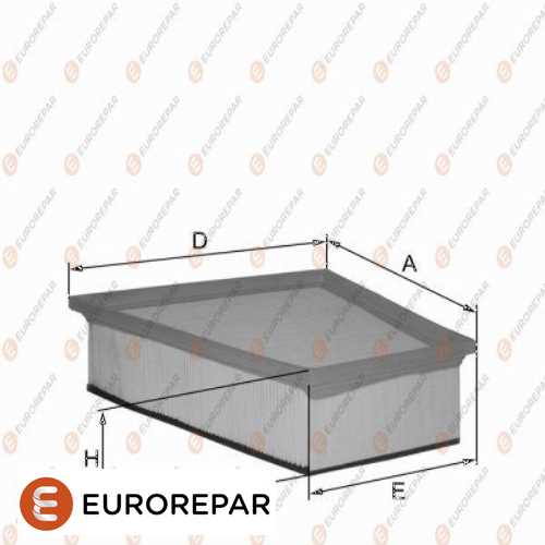 HAVA FILTRESI  BZG-BMD-CGPA-CGPB 1,2 POLO-CORDOBA-IBIZA-FABIA-A1 01- Ürün Görseli