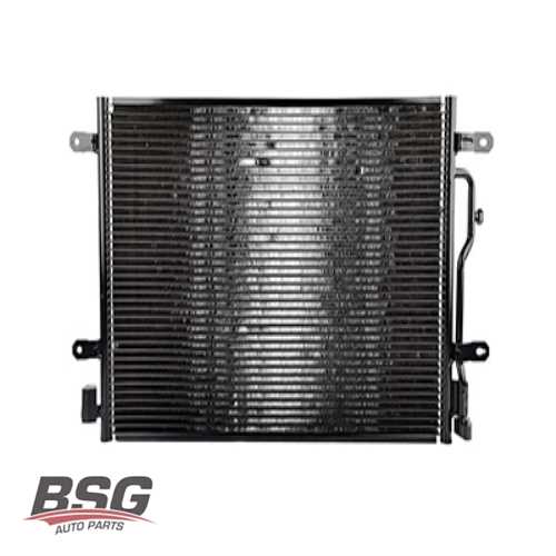 KLIMA RADYATÖRÜ 8FC 351 343-481 BM A4 00-04 Ürün Görseli