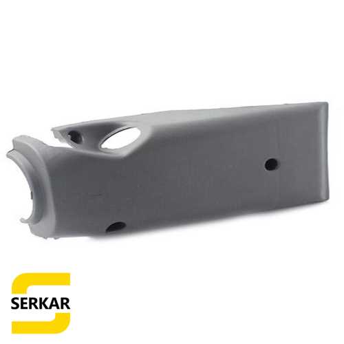 UNO DİREKSİYON ALT KAPAĞI BAKALITI  Ürün Görseli