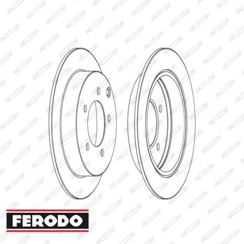 JAPON LANCER (CY) JAPON FREN DISKI ARKA .