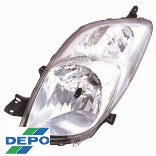 FAR SOL ELEKTRIKLI / H4/P21W/W5W5 BENZIN-DIZEL YARIS 06-08