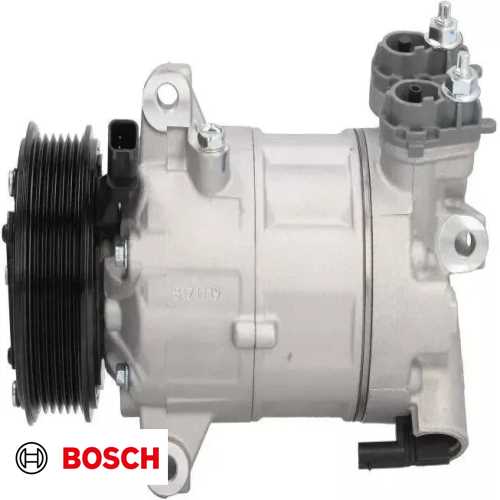 KLIMA KOMPRESÖRÜ  BM FOCUS/KUGA/PUMA 18- Ürün Görseli