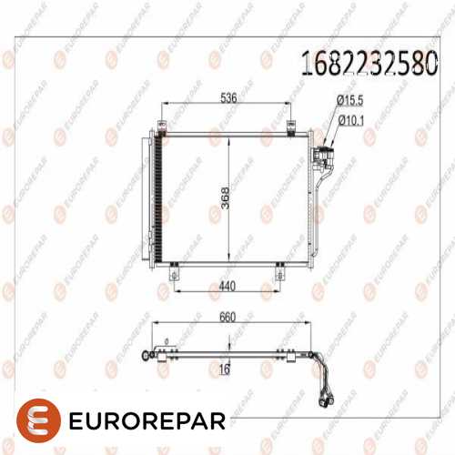 RADYATOR    97-00 Ürün Görseli