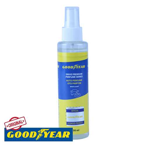 UNI BM UNI OTO PARFÜM DRIVE BEYAZ SABUN Ürün Görseli