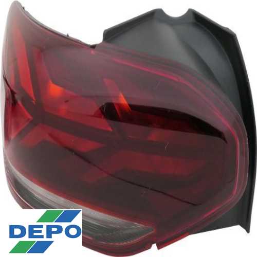 STOP LAMBASI DIS SAG  BM SANDERO III 21-