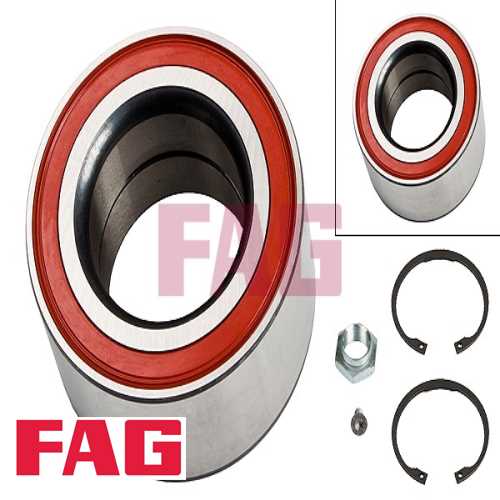 TEKER RULMANI ÖN 713 6101 00 / VKBA 1358 BM GOLF2-GOLF3-PASSAT-CADDY-POLO CLASSIC 86-97 Ürün Görseli