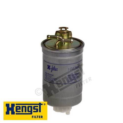 VW SHARAN-GALAXY VW YAKIT FILTRESI KL476D / FCS478