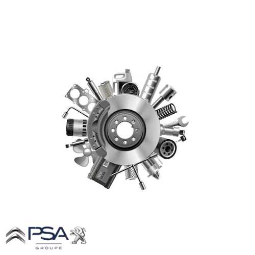 SUPAP ITICI TUSU  1.4 D FIESTA / FOCUS/PSA 02-