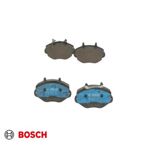 FREN BALATASI ÖN  2.5 D TRANSIT M-15 92-01 Ürün Görseli