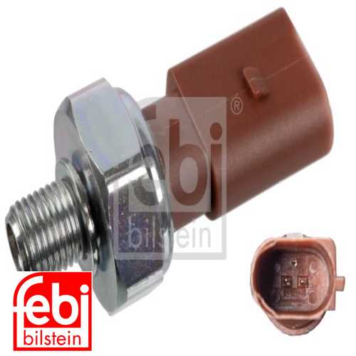 VW GOLF7-A3-LEON-PASSAT-TIGUAN-CADDY VW YAG BASINÇ MÜSÜRÜ KAHVERENGI / (2,5-3,2 BAR) Ürün Görseli