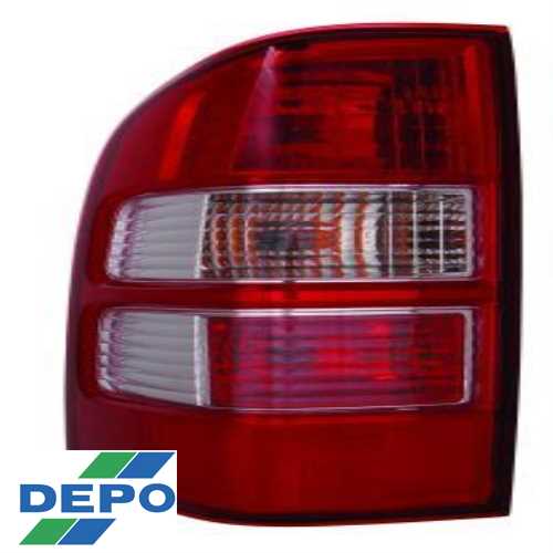 STOP LAMBASI SOL (SISLI TIP DUYLU) BM RANGER 06-09 Ürün Görseli