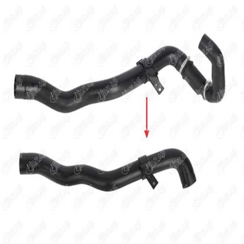 RENAULT LOGAN I SANDERO RENAULT TURBO HORTUMU