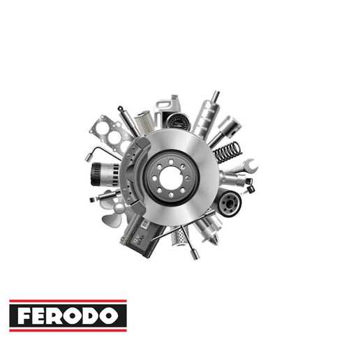 FIAT LINEA/BRAVO II/BRAVO VAN/CROMA FIAT FREN DISKI ARKA TAKIM 251MM (DÜZ) Ürün Görseli