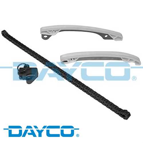 EKSANTRIK ZINCIR SETI 4 PARÇA 0.9-1.2 TCE H4B-H5F CLIO IV/CAPTUR/MEGAN IV/SANDERO II/DOKKER/ QASHQAI 12-