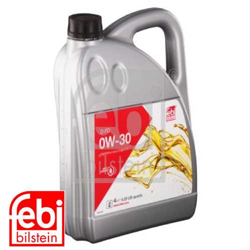 UNI UNIVERSAL UNI MOTOR YAGI SAE 0W-30 C2 FORD 4L Ürün Görseli