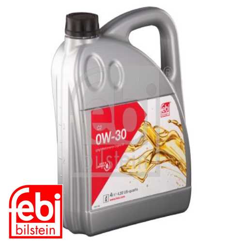 UNI UNIVERSAL UNI MOTOR YAGI SAE 0W-30 C2 PSA 4L